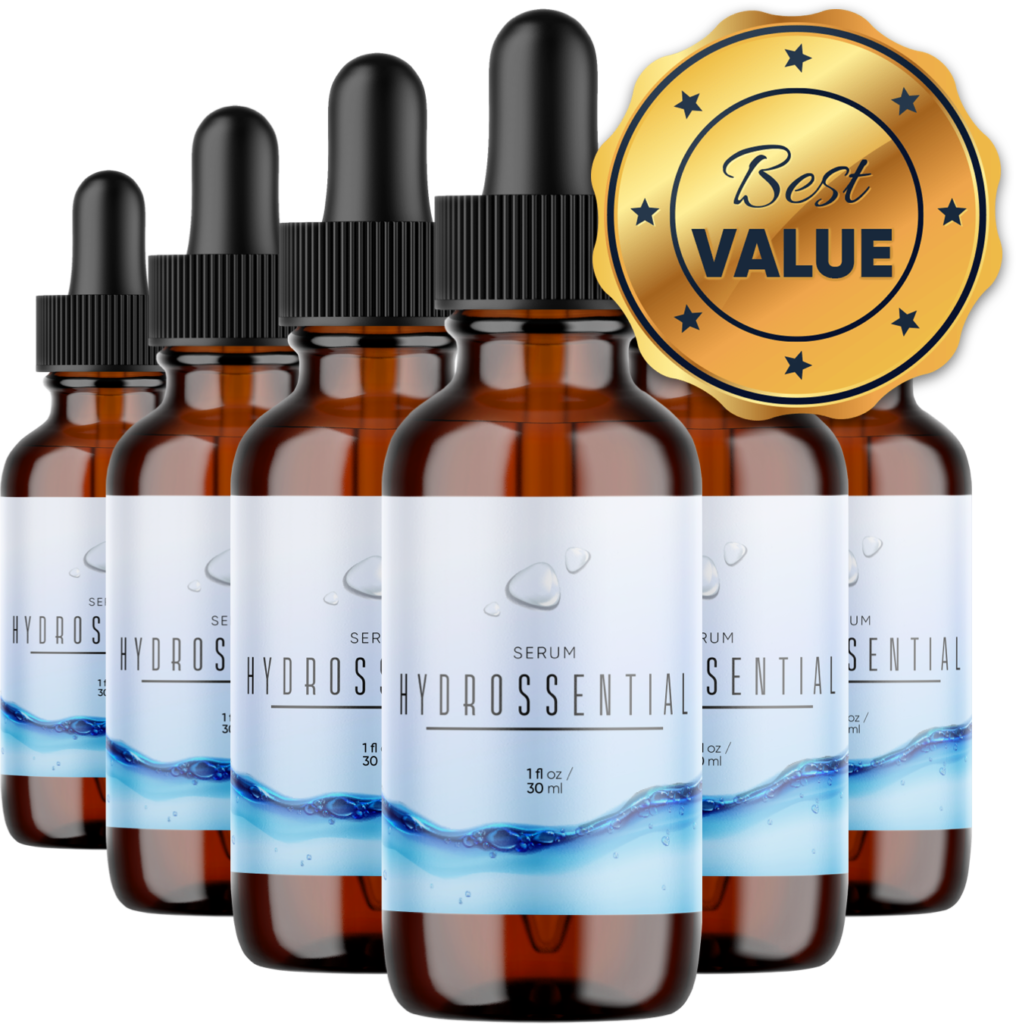 Hydrossential 6 bottles